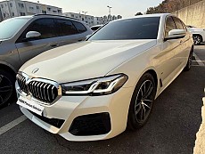 BMW 520i M Spt LCI