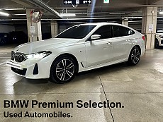 BMW 620d xDrive GT M Spt LCI_P1