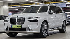 BMW X7 xDrive40i DPE 6인승