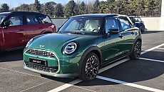 The New MINI Cooper S 5-Door_Favoured