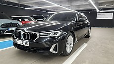 BMW 520i력셔리