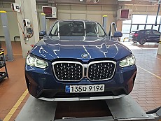 X4 xDrive 20i xLine LCI