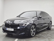 630i xDrive GT M Spt LCI