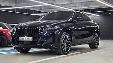 X6 xDrive 40i M Spt LCI