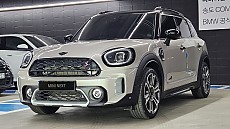 MINI Cooper S Countryman ALL4_Classic