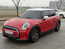 MINI COOPER 5 DOOR CLASSIC