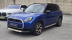 MINI Countryman S ALL4_Favoured (ZVG)