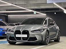 BMW M3 Competition M xDrive