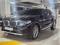 X4 xDrive 20d xLine LCI