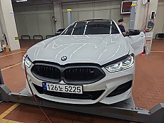 M850i xDrive Gran Coupe M Perf LCI