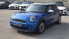 The New MINI Cooper C 3-Door_Classic (ZQG)