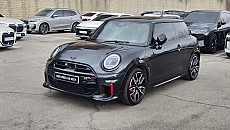 The New MINI John Cooper Works (ZJG)