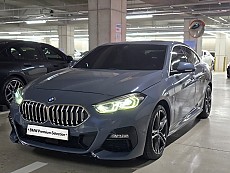 218d Gran Coupe M Spt