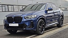 BMW X4 xDrive20i M sport Pro SE
