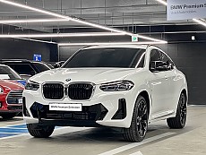 BMW X4 M40i LCI_P1