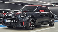 The New MINI John Cooper Works
