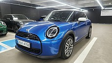 미니쿠퍼C 3door 클래식