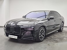740d xDrive M Sport