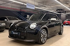 MINI Cooper Convertible C_Classic