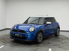 The New MINI Cooper C 3-Door_Classic