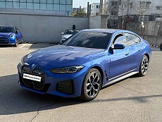 BMW i4 eDrive 40 Gran Coupe M Spt Pro_P1