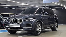 X5 xDrive 30d xLine_7 Seater