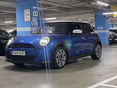 The New MINI Cooper C 3-Door_Classic