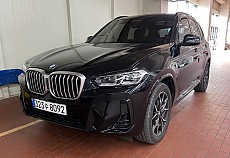 X3 xDrive 20i M Spt LCI