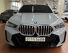 X6 xDrive 40i M Spt LCI