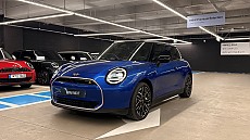 MINI Cooper SE_Favoured