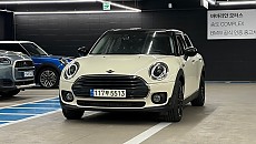 MINI Cooper Clubman Classic Plus