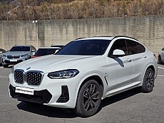 X4 xDrive 20d M Spt LCI
