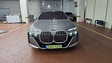 740d xDrive M Sport
