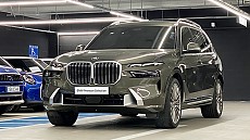 BMW X7 xDrive 40i DPE_6 Seater LCI