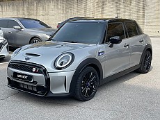 MINI 5-DOOR HATCH MAYFIELD EDITION COOPER S