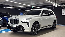 X7 xDrive 40i M Spt_6 Seater LCI