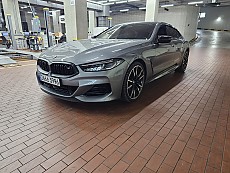 M850i xDrive Gran Coupe