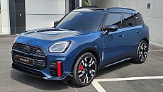 MINI John Cooper Works Countryman ALL4