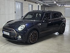 MINI CLUBMAN FINAL EDITION COOPER S