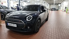 MINI CLUBMAN FINAL EDITION COOPER S