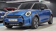 MINI Cooper S five-door Classic