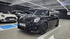 MINI Cooper S Convertible