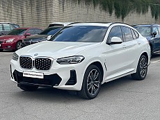 X4 xDrive 20i M Spt LCI