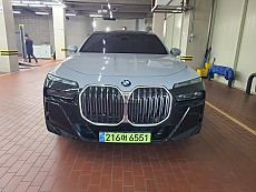 740d xDrive M Sport