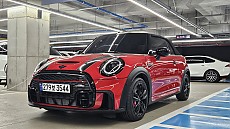 MINI John Cooper Works Convertible