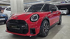 The New MINI John Cooper Works
