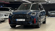MINI John Cooper Works Countryman ALL4