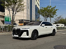 740d xDrive M Sport