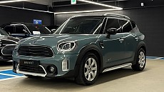 MINI Cooper D Countryman ALL4