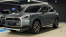 MINI Countryman S ALL4_Favoured